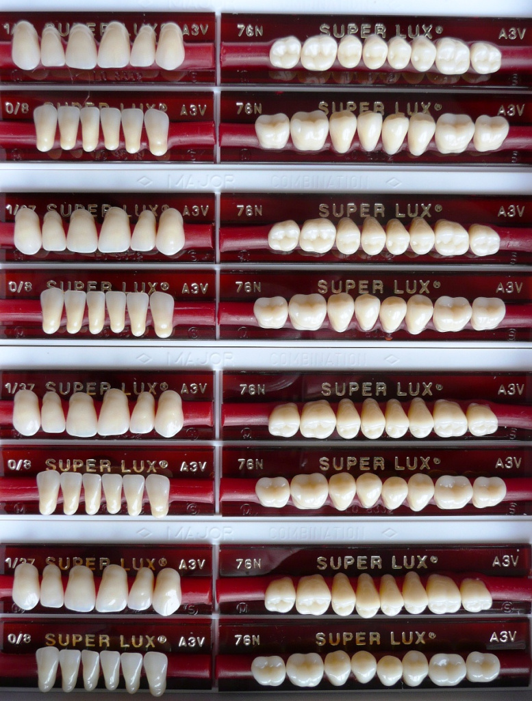 MAJOR SUPER LUX   4 x 28   - VITA