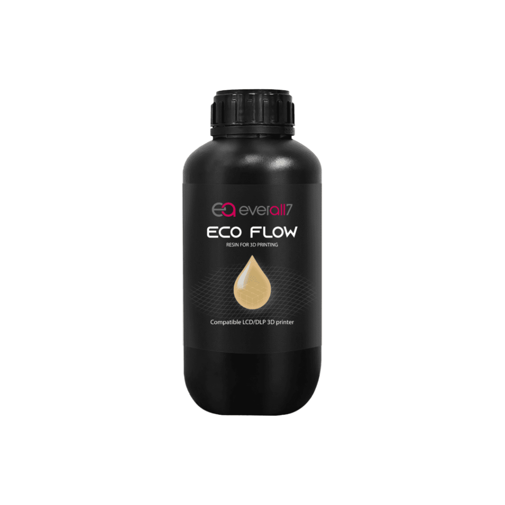 ECO FLOW, 3D resin šedý a béžový, 1 kg
