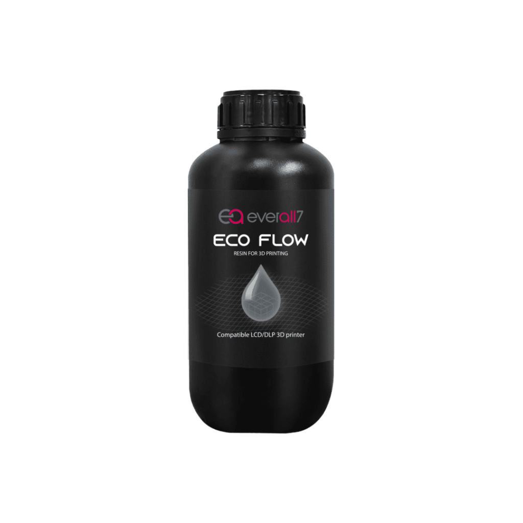 ECO FLOW, 3D resin šedý a béžový, 1 kg