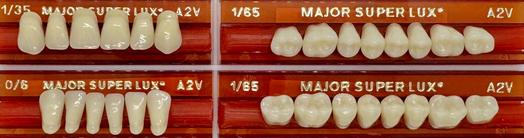 MAJOR SUPER LUX 4 x 28 - VITA