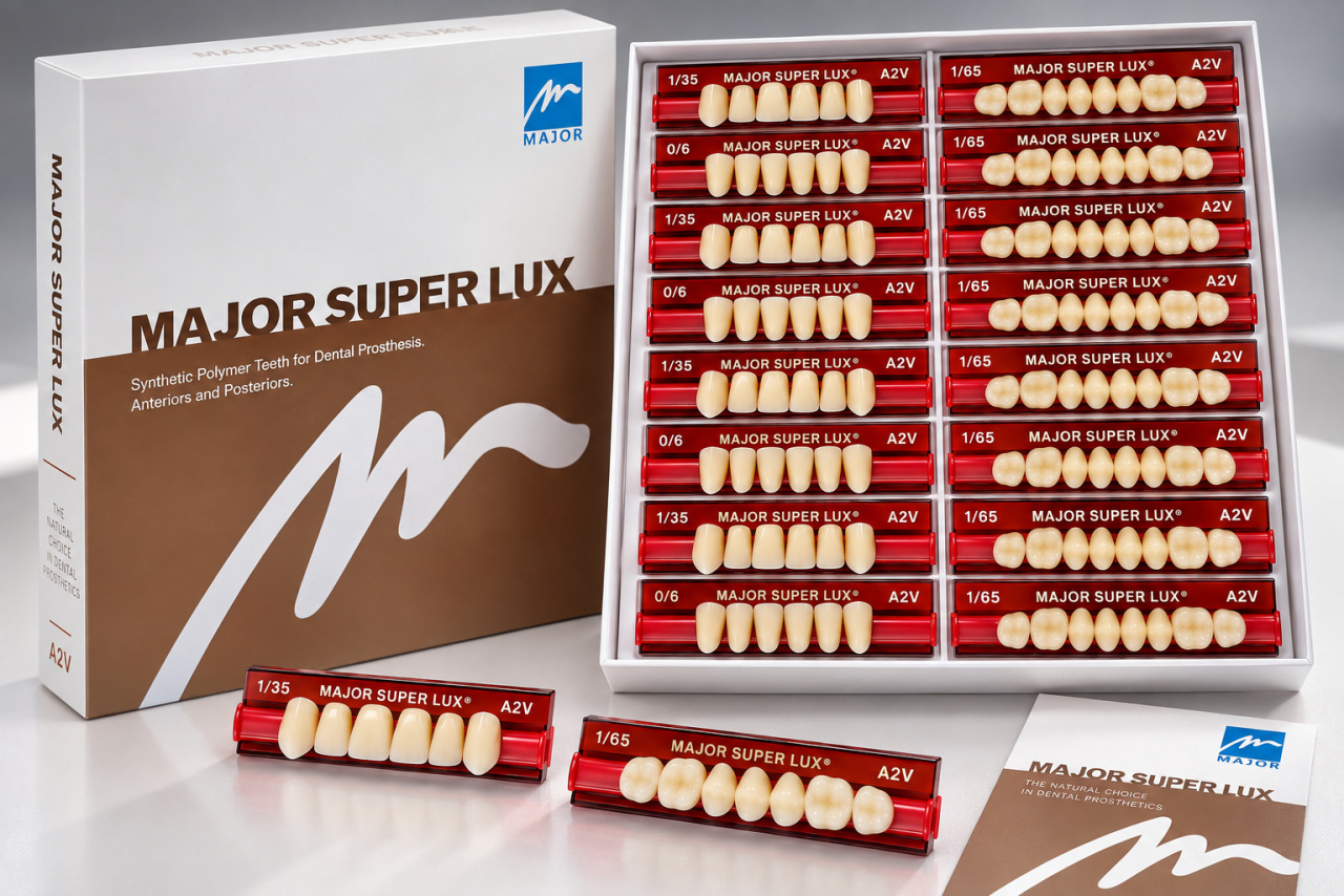 MAJOR SUPER LUX 4 x 28 - VITA