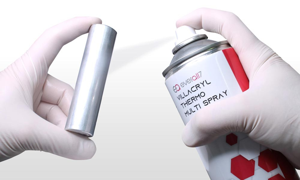 Villacryl Thermo Multi Spray, 400 ml