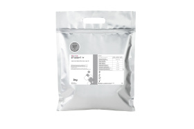 Stodent IV, šedá s vůní jahod, 3x 5 kg