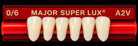 MAJOR SUPER LUX   1 x 6   -  DOLNÍ  -  VITA