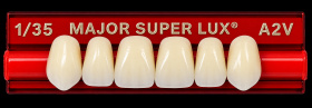MAJOR SUPER LUX   1 x 6   -  HORNÍ  -  VITA