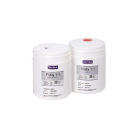 Vertex PUTTY 85, 1:1, lab. silikon do 300°C, 2x 1000 g