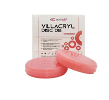VILLACRYL DENTURE BASE DISC, 25 a 30 mm