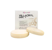 VILLACRYL DISC TEMPORARY, 16 a 20 mm
