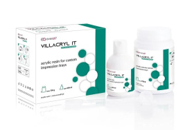 VILLACRYL IT, SET 750 g + 200 ml
