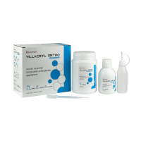 VILLACRYL ORTHO, SET 500 g + 250 ml +3x 12 ml