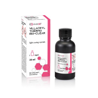 Villacryl THERMO ISO-CLEAR, izolaci polyamidu od sádry, 30 ml